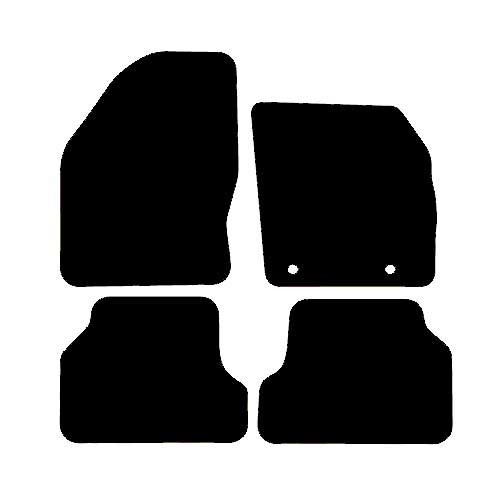 Actual Mat Shape for Ford Focus MK2 (2005 - 2011)