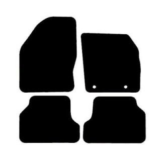 Actual Mat Shape for Ford Focus MK2 (2005 - 2011)