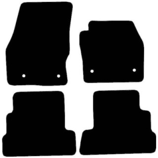Actual Mat Shape for Ford Kuga (2015 - 2019)