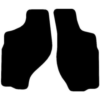 Actual Mat Shape for Ford Maverick (LWB) (1993 - 1996)
