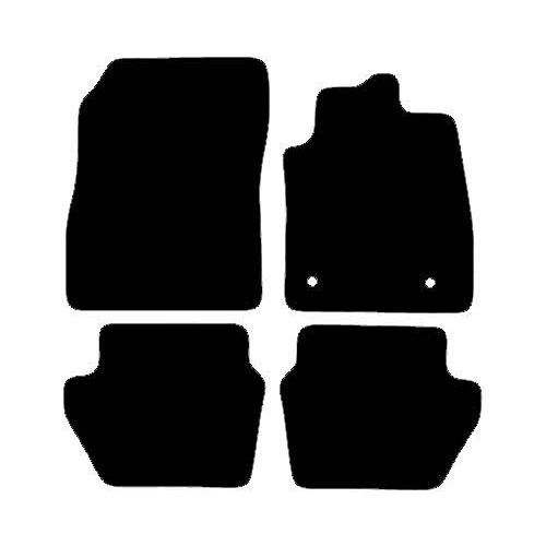 Actual Mat Shape for Ford Puma (2019 - Present)