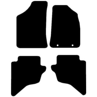 Actual Mat Shape for Ford Ranger (1999 - 2006)