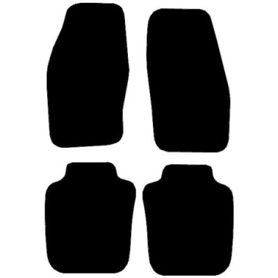 Actual Mat Shape for Ford Scorpio (1995 - 1999)