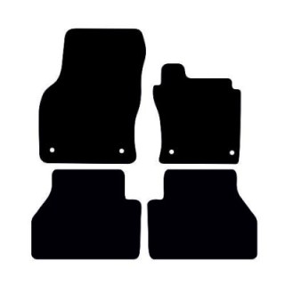 Actual Mat Shape for Ford Tourneo Connect / Grand Connect (2022 - Present)