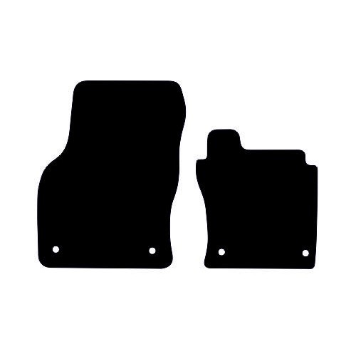 Actual Mat Shape for Ford Transit Connect (2022 - Present)