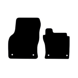 Actual Mat Shape for Ford Transit Connect (2022 - Present)