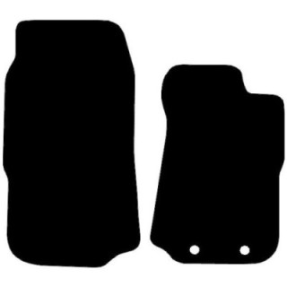 Actual Mat Shape for Ford Transit Van (2001 - 2006)