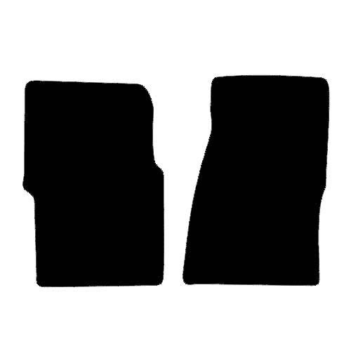 Actual Mat Shape for Ford Transit (2014 - 2015)