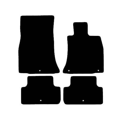 Actual Mat Shape for Genesis G70 (2021 - Present)