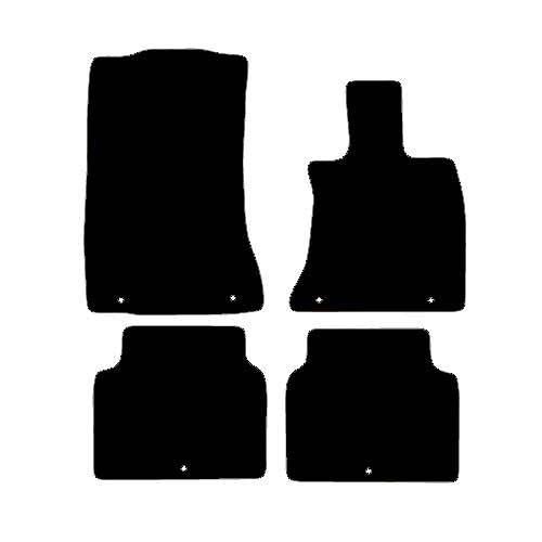 Actual Mat Shape for Genesis G80 (2021 - Present)