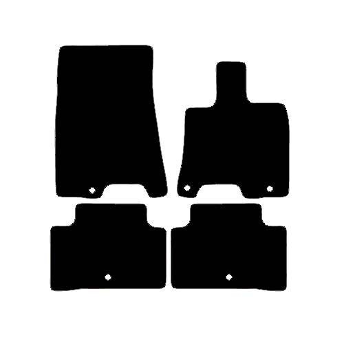 Actual Mat Shape for Genesis GV70 (2021 - Present)