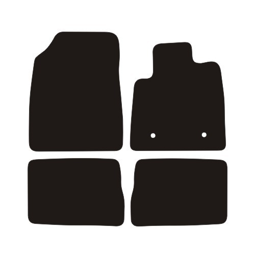 Actual Mat Shape for Great Wall Ora Funky Cat 1st Edition (2023 - Present)