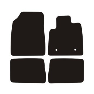 Actual Mat Shape for Great Wall Ora Funky Cat 1st Edition (2023 - Present)