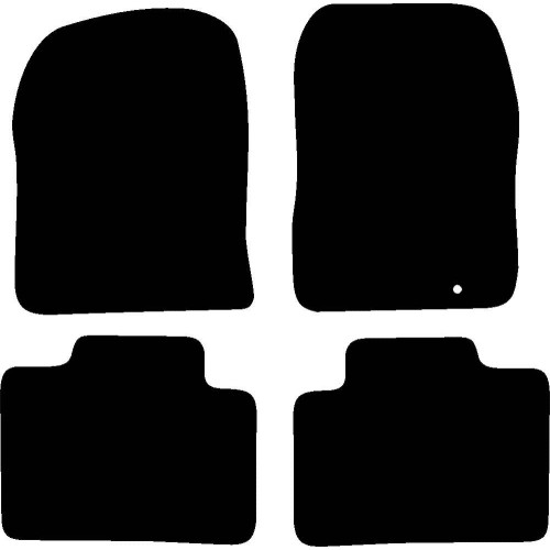 Actual Mat Shape for Great Wall Steed (2013 - Present)
