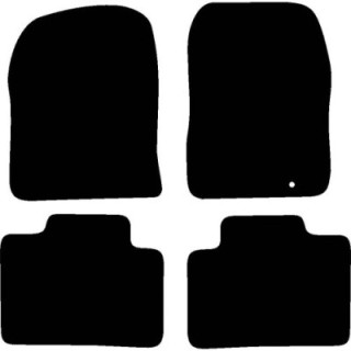 Actual Mat Shape for Great Wall Steed (2013 - Present)