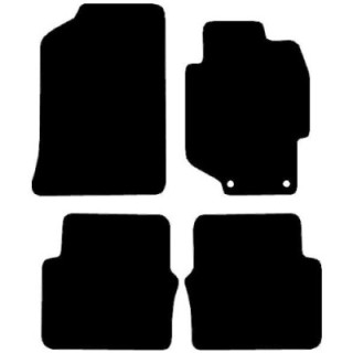 Actual Mat Shape for Honda Accord (6th gen) (1998 - 2002)