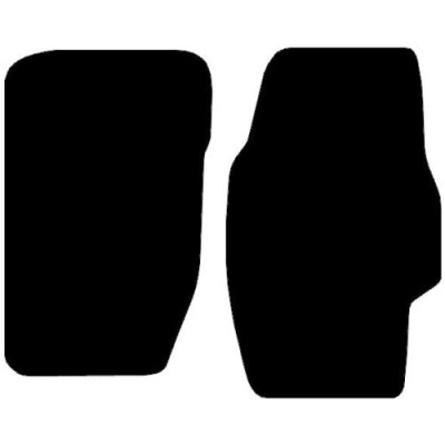 Actual Mat Shape for Honda Aerodeck Coupe (1989 - 1993)
