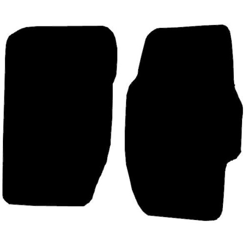 Actual Mat Shape for Honda Aerodeck Coupe (1994 - 1997)