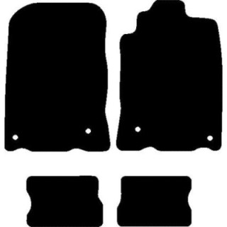 Actual Mat Shape for Honda CR-Z (2010 - 2016)