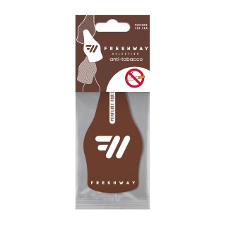 FRESH WAY DRY SMILES ANTI-TOBACCO