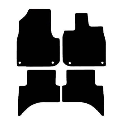 Actual Mat Shape for Honda e (2020 - Present)