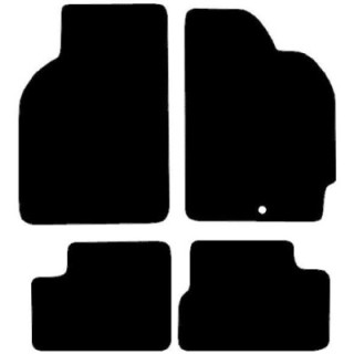 Actual Mat Shape for Honda HR-V 3 Door (1999 - 2003)