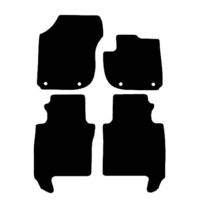 Actual Mat Shape for Honda HR-V (2021 - Present)