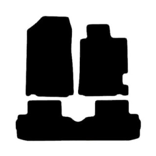 Actual Mat Shape for Honda Integra Type-R (DC5) (2002 - 2006)