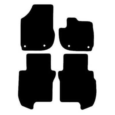 Actual Mat Shape for Honda Jazz (2020 - Present)