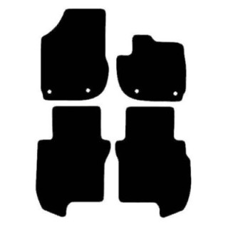 Actual Mat Shape for Honda Jazz (2020 - Present)