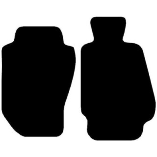 Actual Mat Shape for Honda NSX (1990 - 2005)