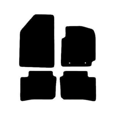 Actual Mat Shape for Hyundai i10 (2020 - Present)