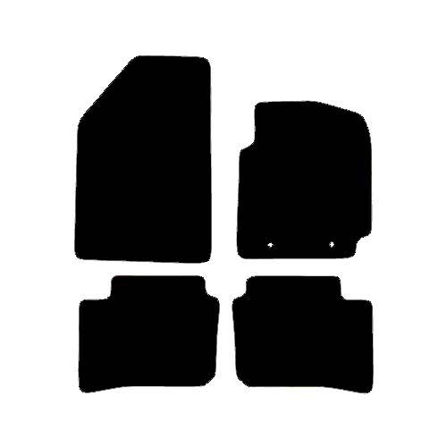 Actual Mat Shape for Hyundai i10 (2020 - Present)