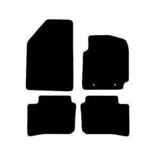 Actual Mat Shape for Hyundai i10 (2020 - Present)