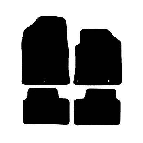 Actual Mat Shape for Hyundai i30 (2017 - Present)