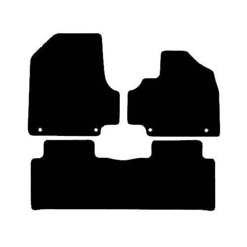 Actual Mat Shape for Hyundai IONIQ 5 [EV] (2021 - Present)