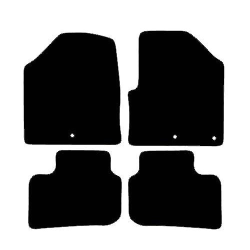 Actual Mat Shape for Hyundai IONIQ EV (2019 - 2022)