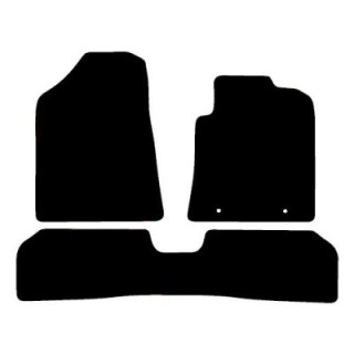 Actual Mat Shape for Hyundai Kona [All Models] (2023 - Present)