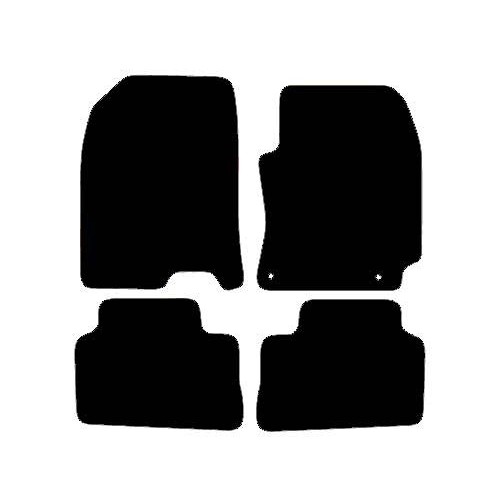 Actual Mat Shape for Hyundai Kona (Non Electric / Hybrid) (2017 - 2023)