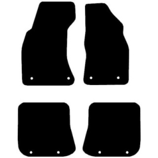 Actual Mat Shape for Audi A4 (B5) (1996 - 2001)