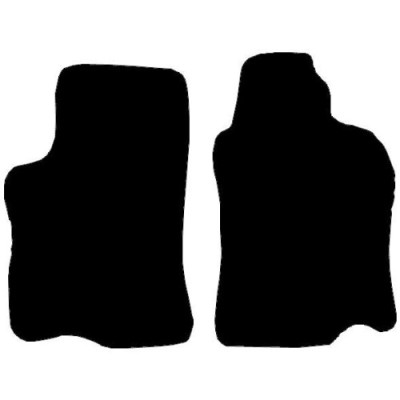 Actual Mat Shape for Hyundai Sonata I (1988 - 1994)