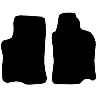 Actual Mat Shape for Hyundai Sonata I (1988 - 1994)
