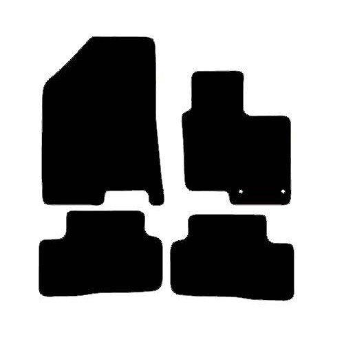 Actual Mat Shape for Hyundai Tucson Hybrid (2020 - Present)