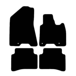 Actual Mat Shape for Hyundai Tucson (2017 - 2020)