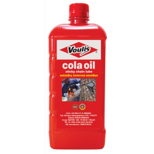VOULIS COLA OIL CHAIN LUBE 1 LT