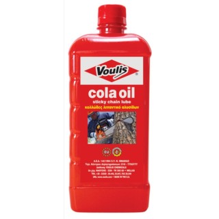 VOULIS COLA OIL CHAIN LUBE 1 LT