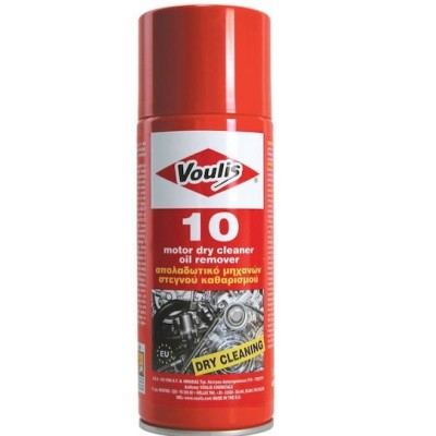 VOULIS 10  400 ML