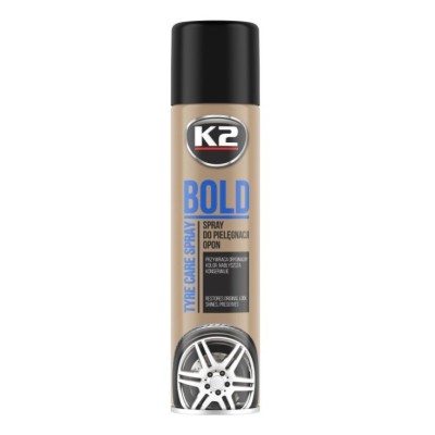 K2 BOLD  600 ML
