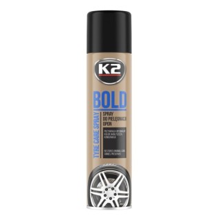 K2 BOLD  600 ML