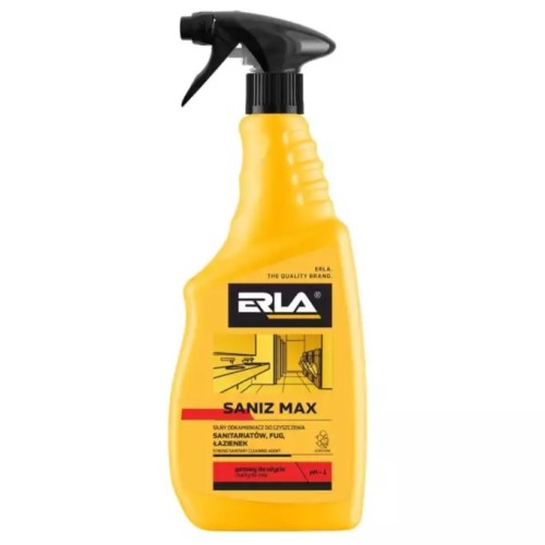 ERLA SANIZ  MAX 750 ML